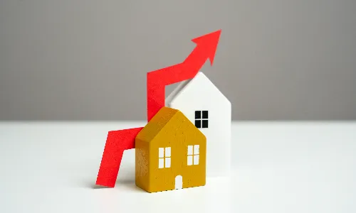 What is driving demand in the London property market right now?